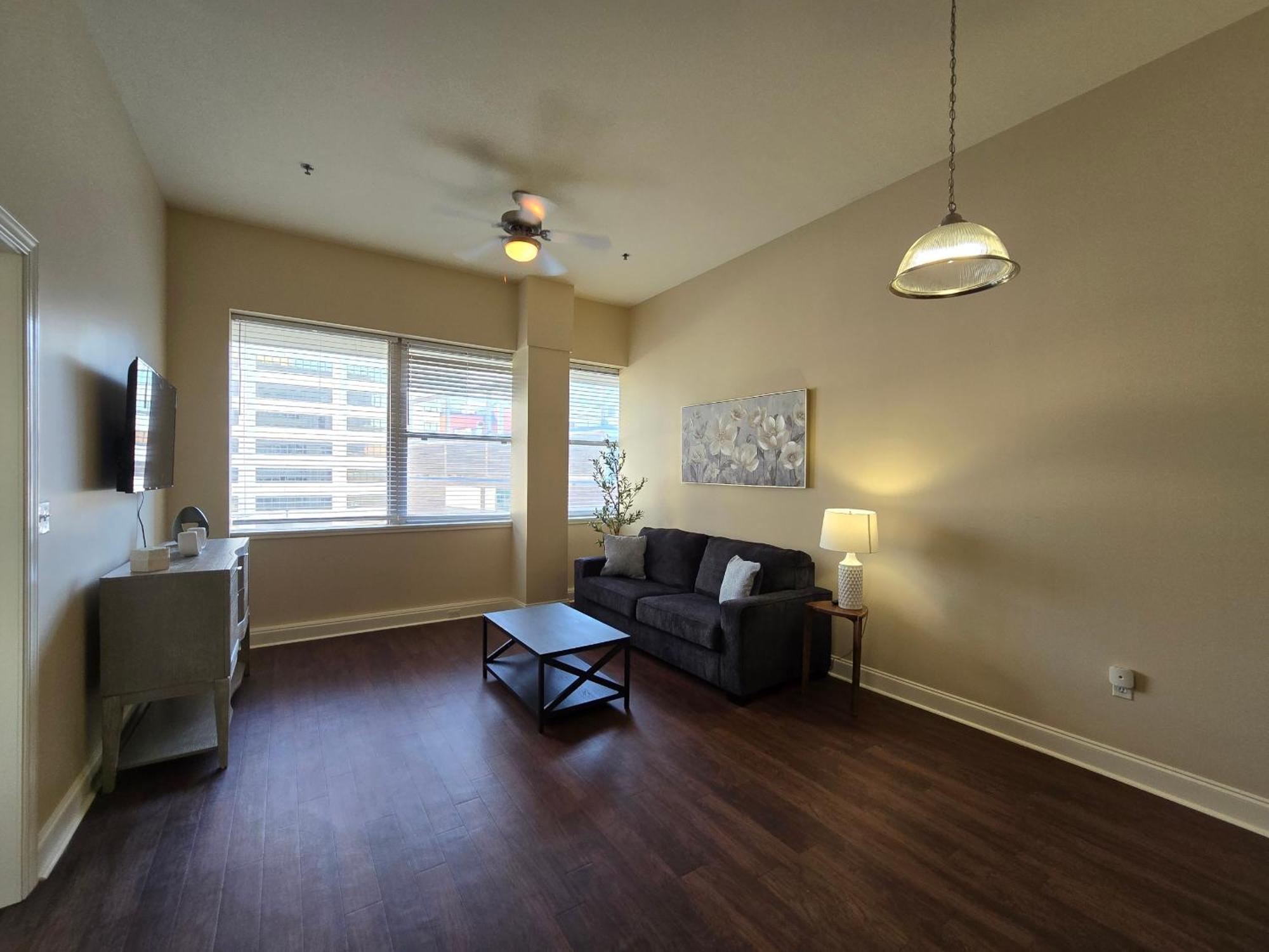 Amazing Condos Beautiful View 2 Blocks To French Quarter, Small Rooftop Pool, Gym, Seanger Theater, Super Dome, And Bourbon St Ню Орлиънс Стая снимка