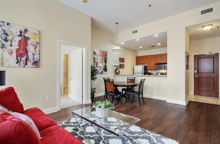 Amazing Condos Beautiful View 2 Blocks To French Quarter, Small Rooftop Pool, Gym, Seanger Theater, Super Dome, And Bourbon St Ню Орлиънс Екстериор снимка