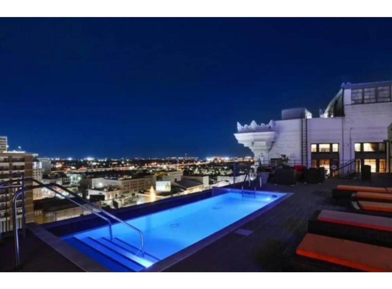 Amazing Condos Beautiful View 2 Blocks To French Quarter, Small Rooftop Pool, Gym, Seanger Theater, Super Dome, And Bourbon St Ню Орлиънс Екстериор снимка