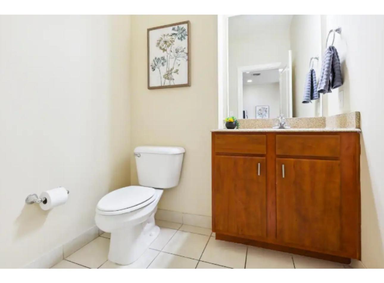 Amazing Condos Beautiful View 2 Blocks To French Quarter, Small Rooftop Pool, Gym, Seanger Theater, Super Dome, And Bourbon St Ню Орлиънс Стая снимка