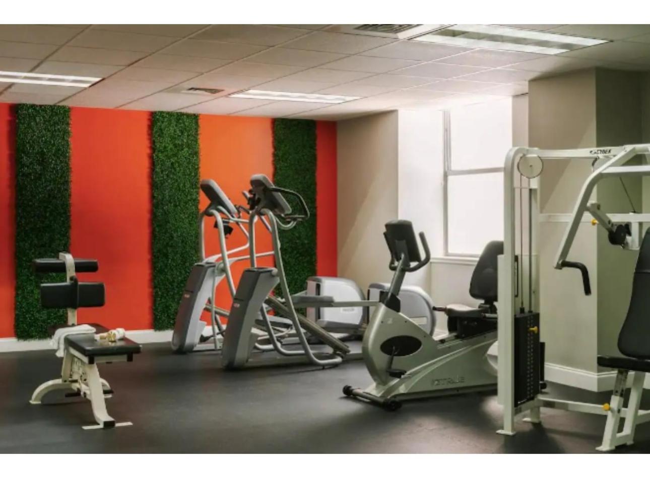 Amazing Condos Beautiful View 2 Blocks To French Quarter, Small Rooftop Pool, Gym, Seanger Theater, Super Dome, And Bourbon St Ню Орлиънс Екстериор снимка